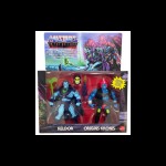 MASTER OF THE UNIVERSE ORIGINS I KELDOR & KRONIS RISE OF EVIL PACK